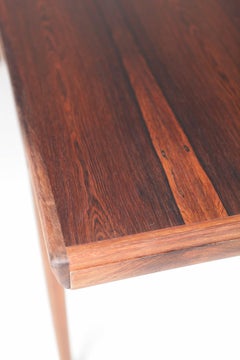 Ib Kofod-Larsen, Dining Table, Rosewood, Denmark, circa 1960