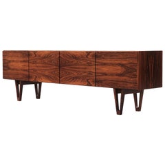 Ib Kofod-Larsen Rare 'Trol' Sideboard, Sweden, 1958