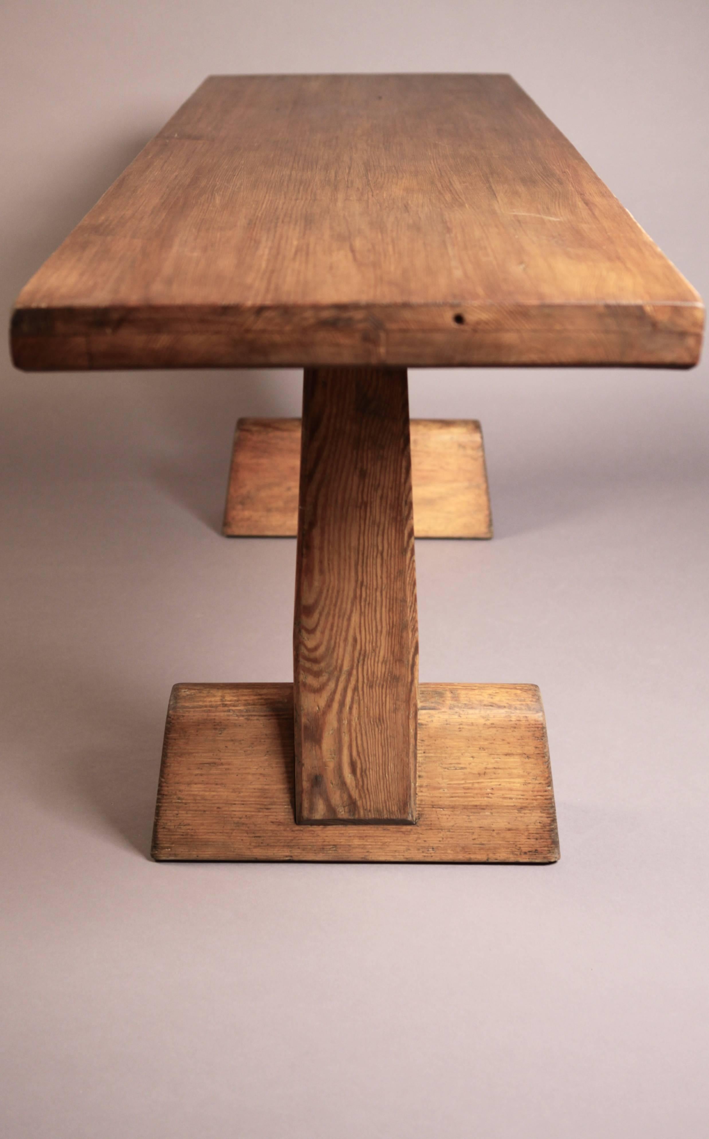 Axel Einar Hjorth, Utö Library Table, 1932 In Excellent Condition In Berlin, DE
