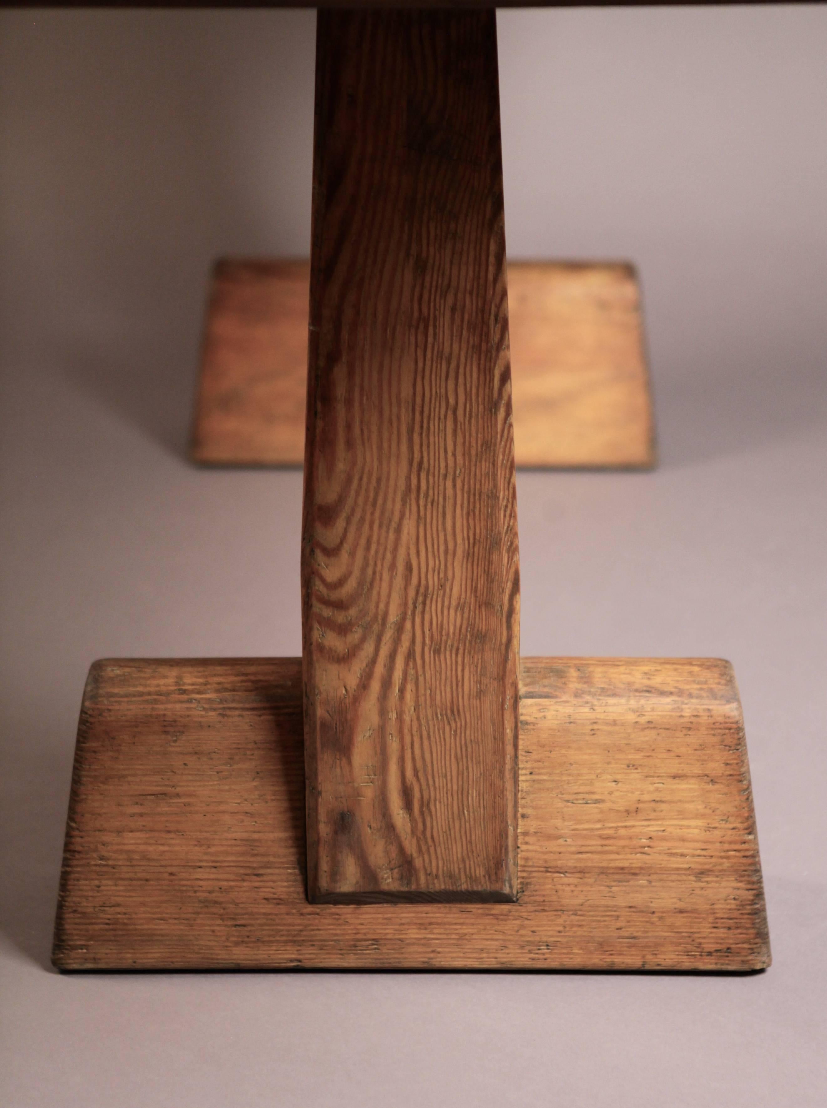 Mid-20th Century Axel Einar Hjorth, Utö Library Table, 1932