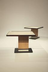 Pair of Side Tables in the Style of Dupré-Lafon