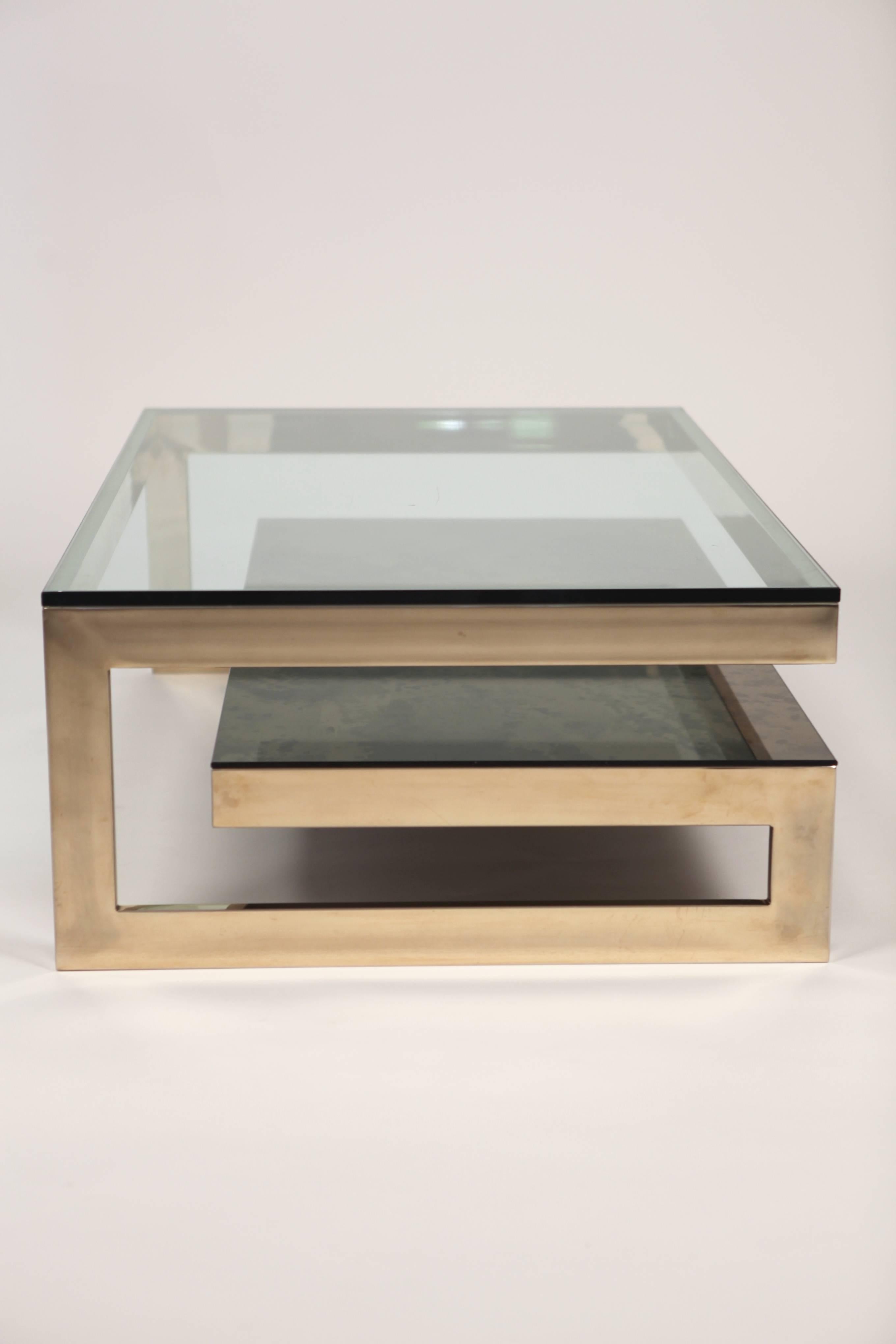 Guy Lefevre Coffee Table, 1970 In Excellent Condition In Berlin, DE