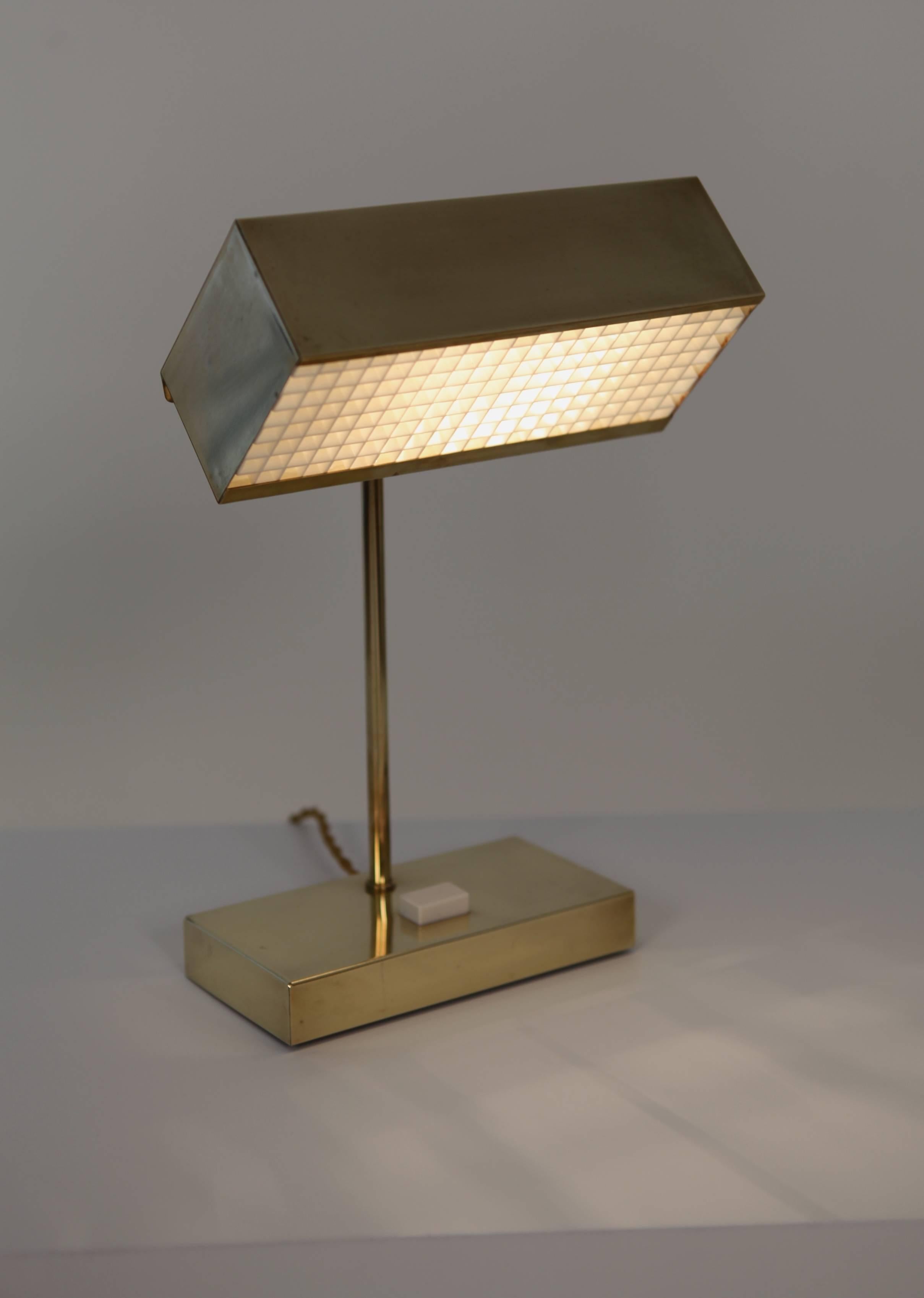 Scandinavian Modern Hans Agne Jacobsson Table Lamp