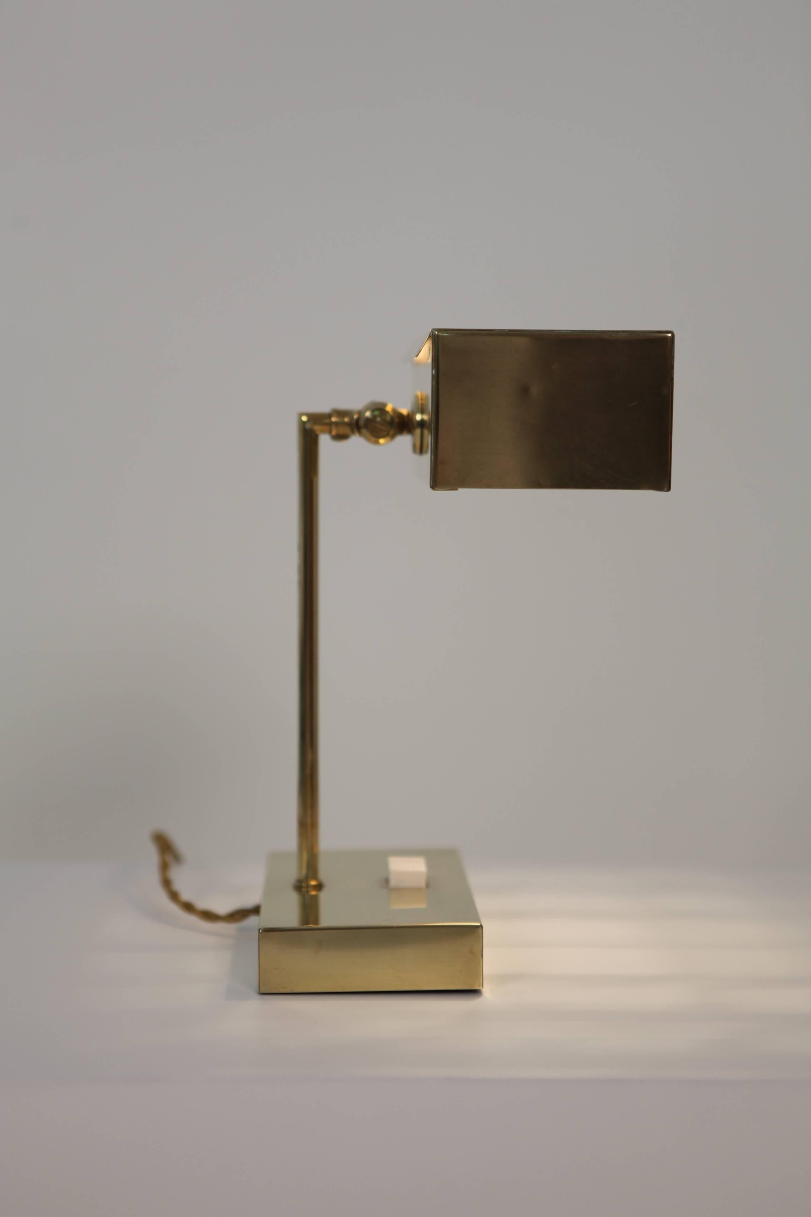 Hans Agne Jacobsson Table Lamp In Good Condition In Berlin, DE