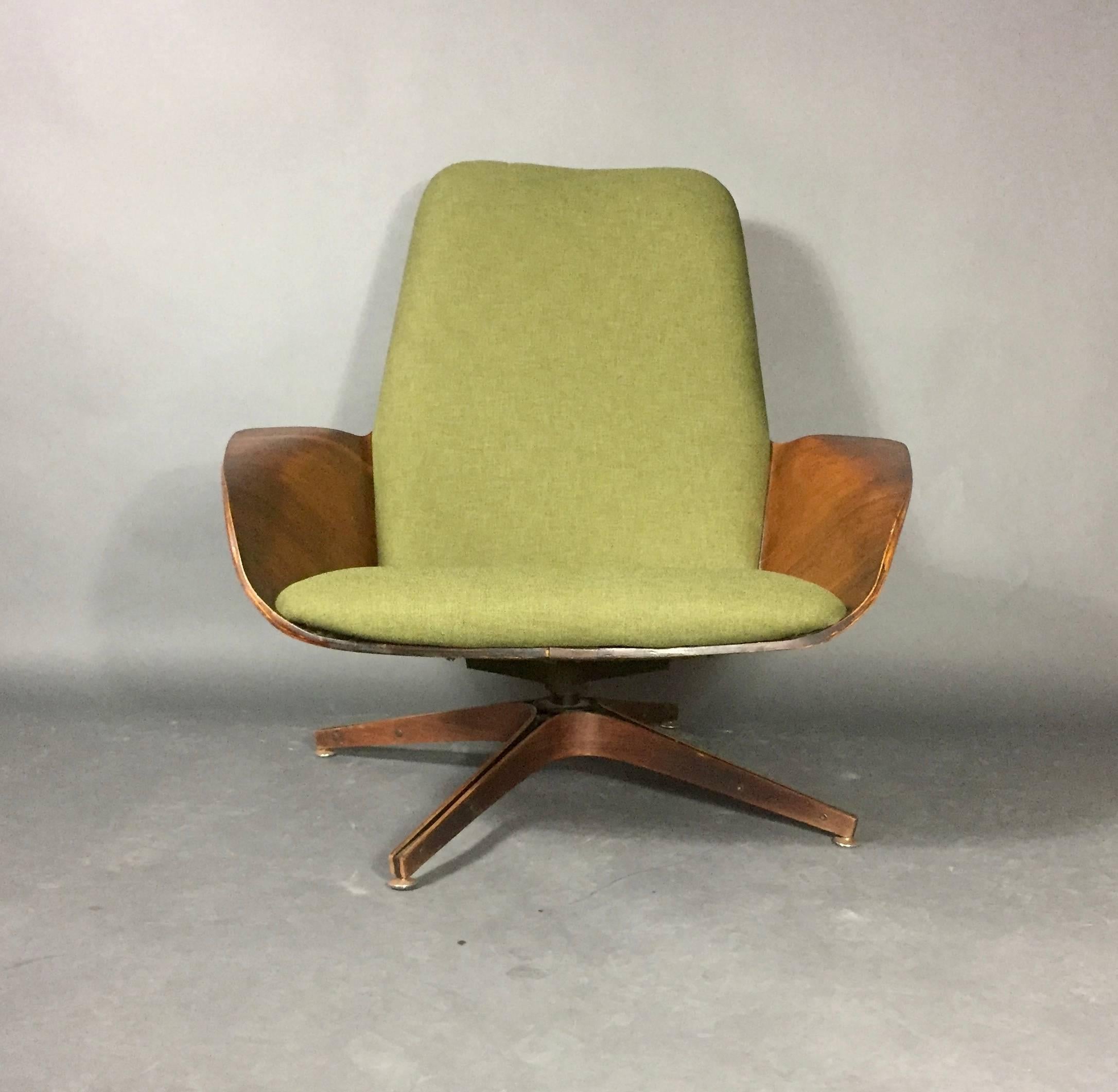 American MR Chair by George Mulhauser for Plycraft, USA, 1960s