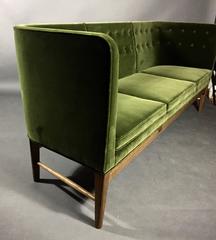 Mayor Sofa by Arne Jacobsen and Flemming Lassen, Designed 1939