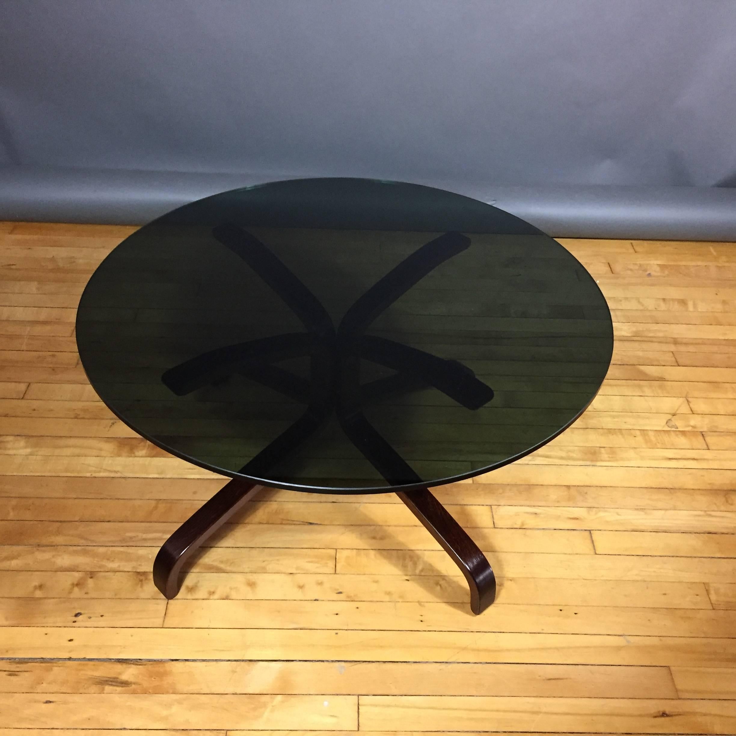 Scandinavian Modern Sigurd Ressell Falcon Table for Vatne Møbler, Norway, 1970s For Sale