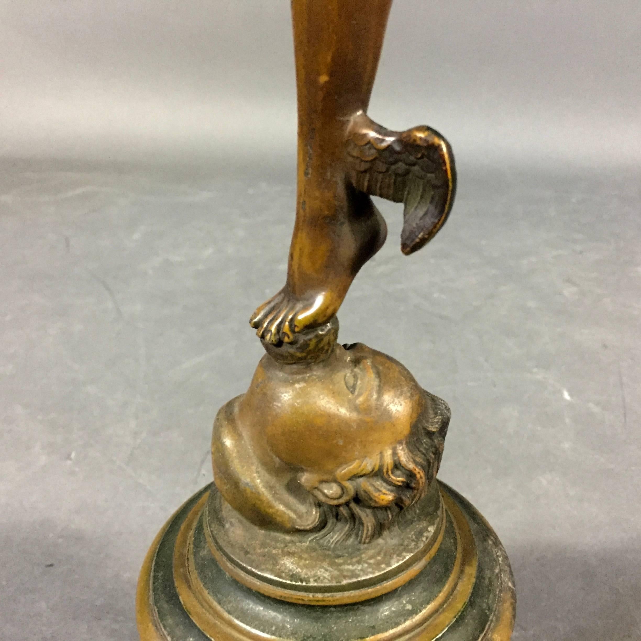 19th Century Statue of Mercury after Giambologna, 27