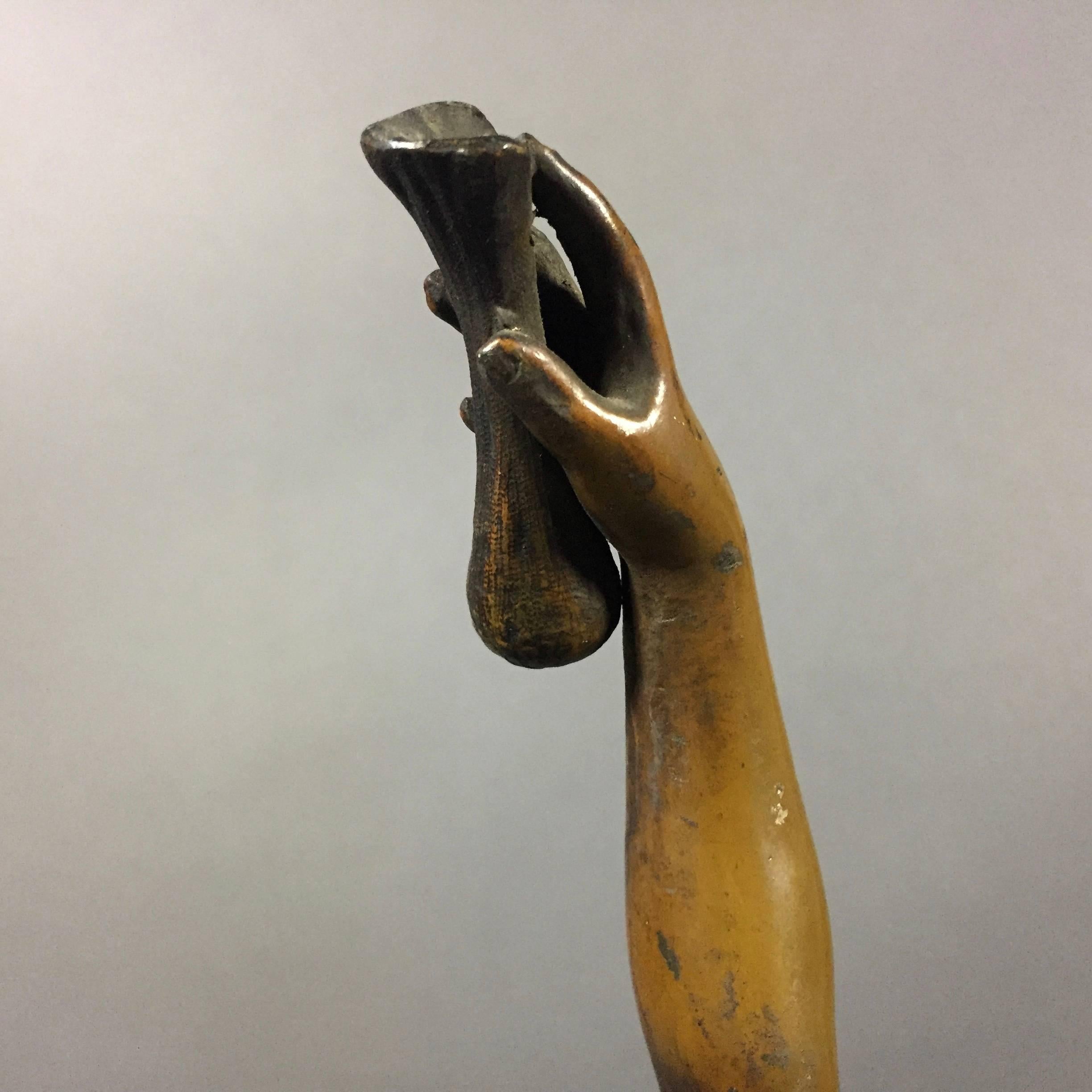 Bronze 19th Century Statue of Mercury after Giambologna, 27