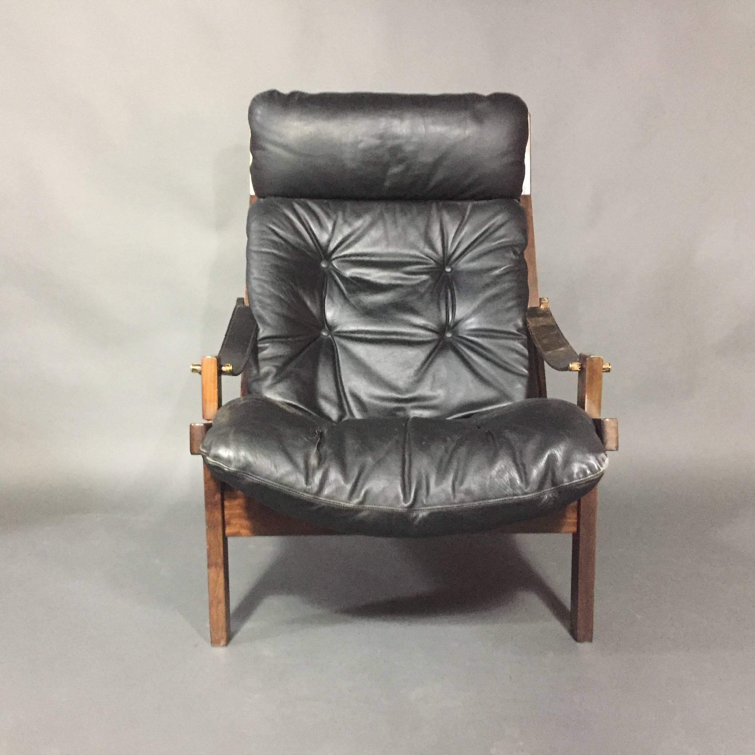 bruksbo chair