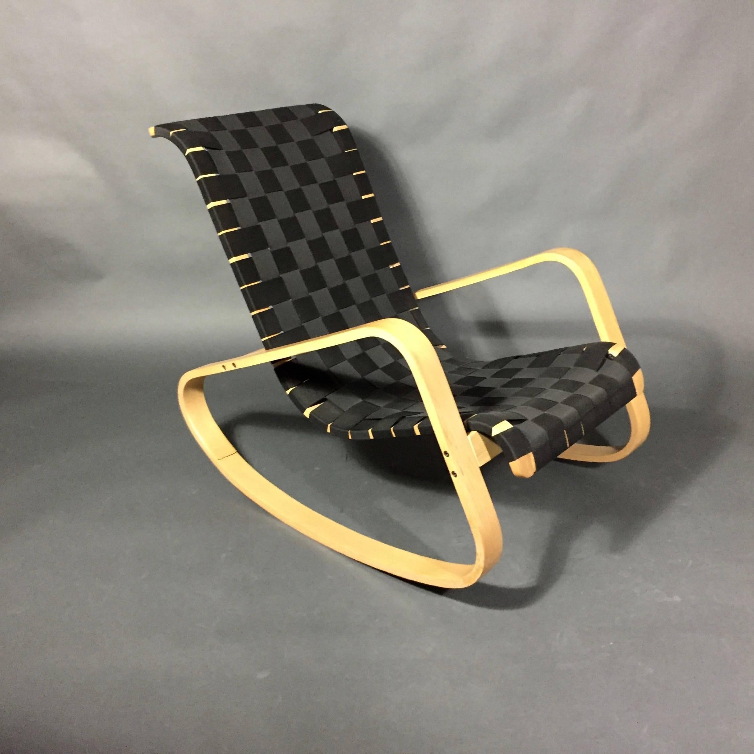 dondolo rocking chair