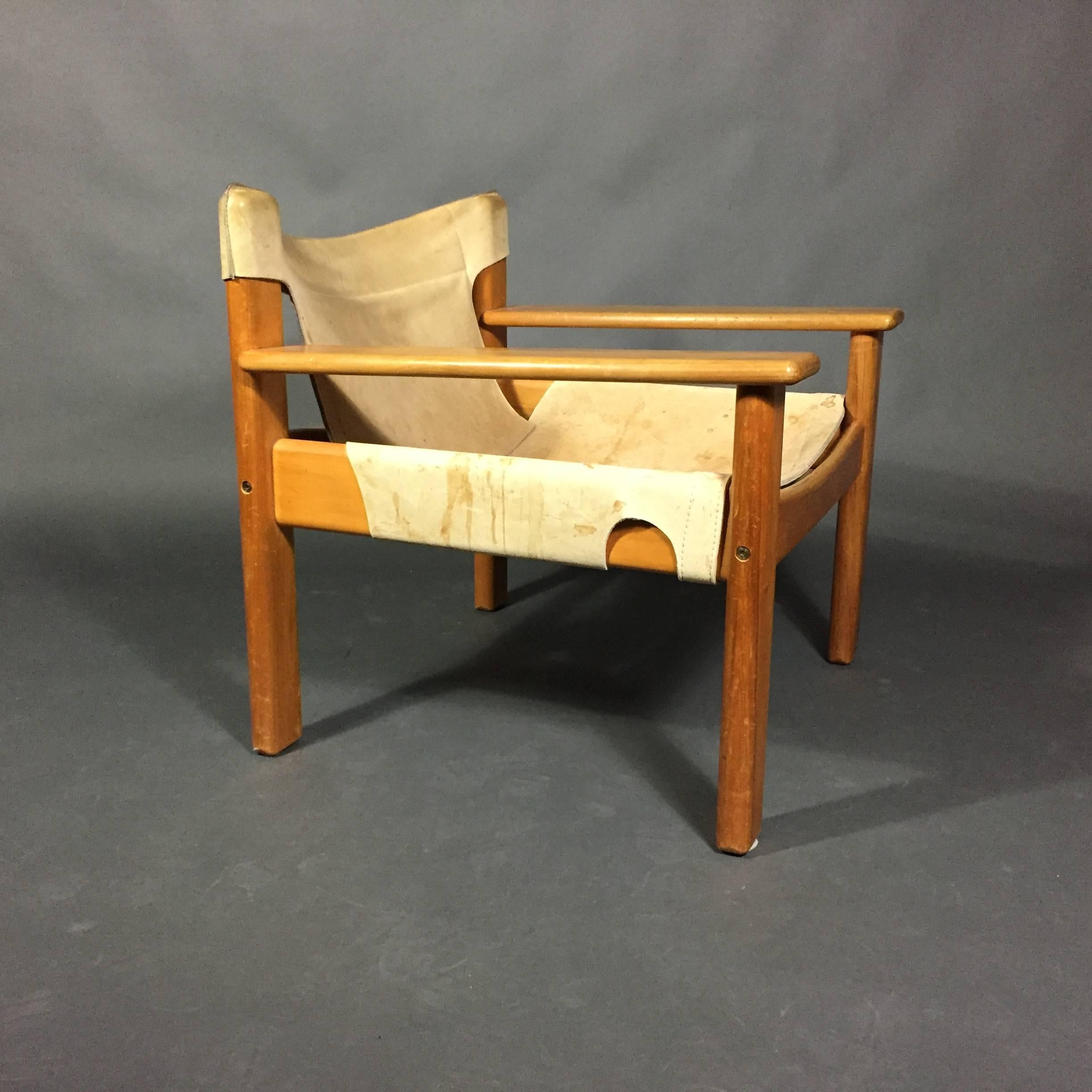 One of the early Classic pieces of furniture that Ikea commissioned to be designed around their expansion of stores outside of Sweden in the early 1970s. This incredible example was designed by Karin Mobring and is even more coveted today - with a