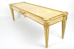 Louis XVI Style French Coffee Table