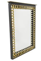 Hollywood Regency Style Mirror