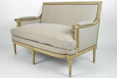 Louis XVI Style French Settee
