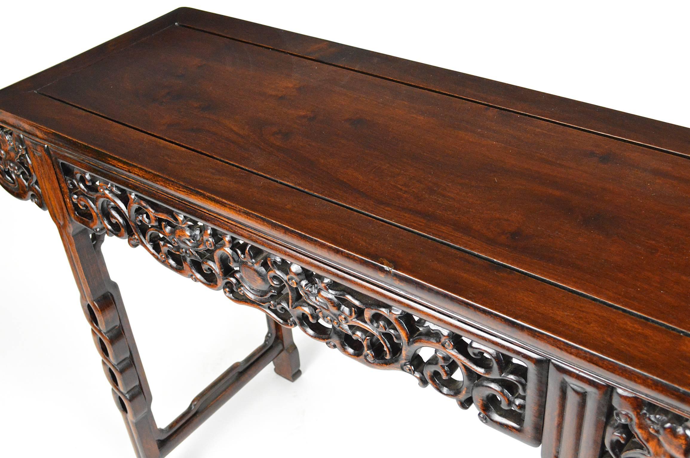 chinese altar table for sale