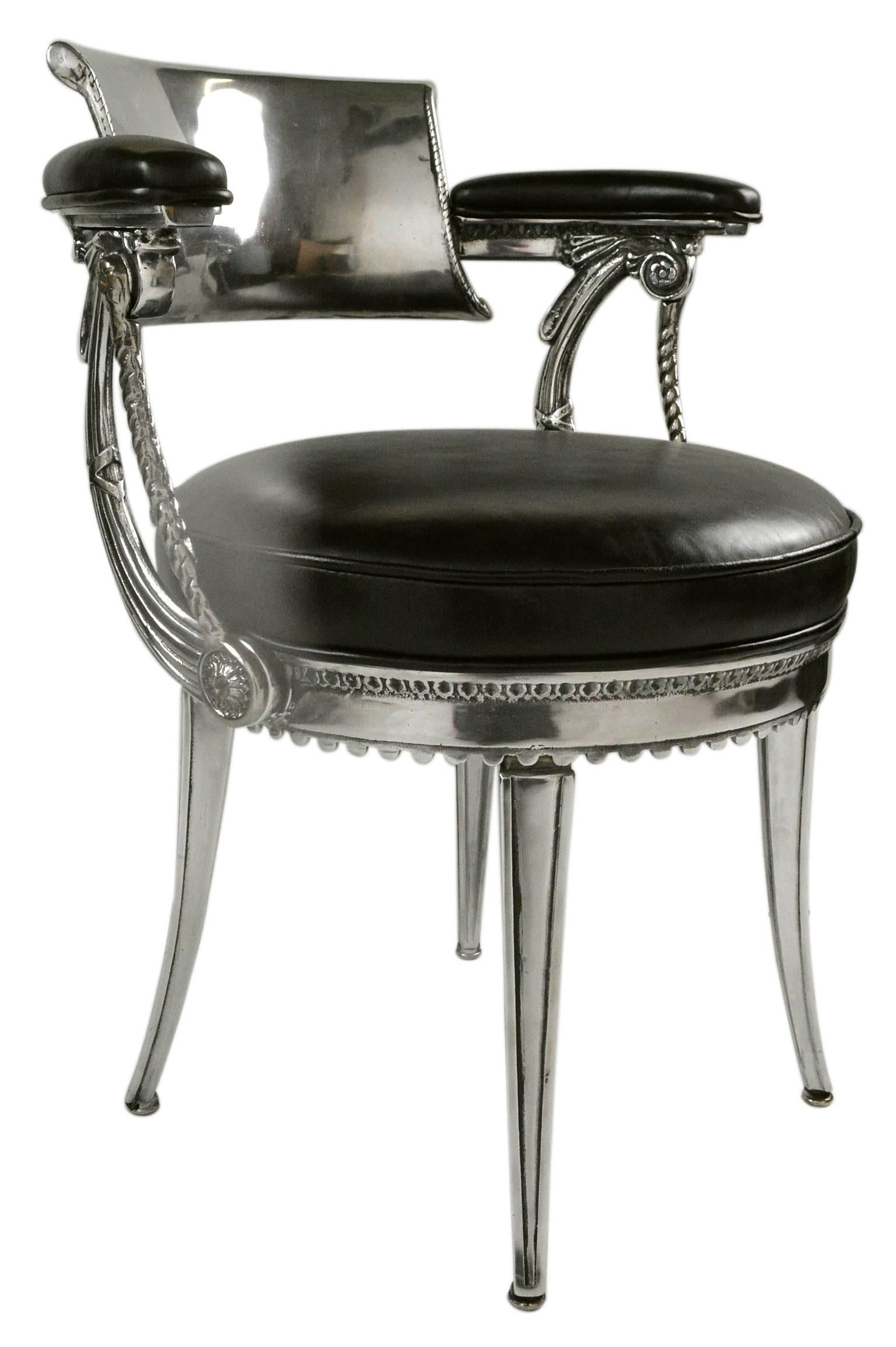 Dorothy Draper Desk Chair For Sale 2