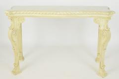 Pair of English George II William Kent Style Console Tables