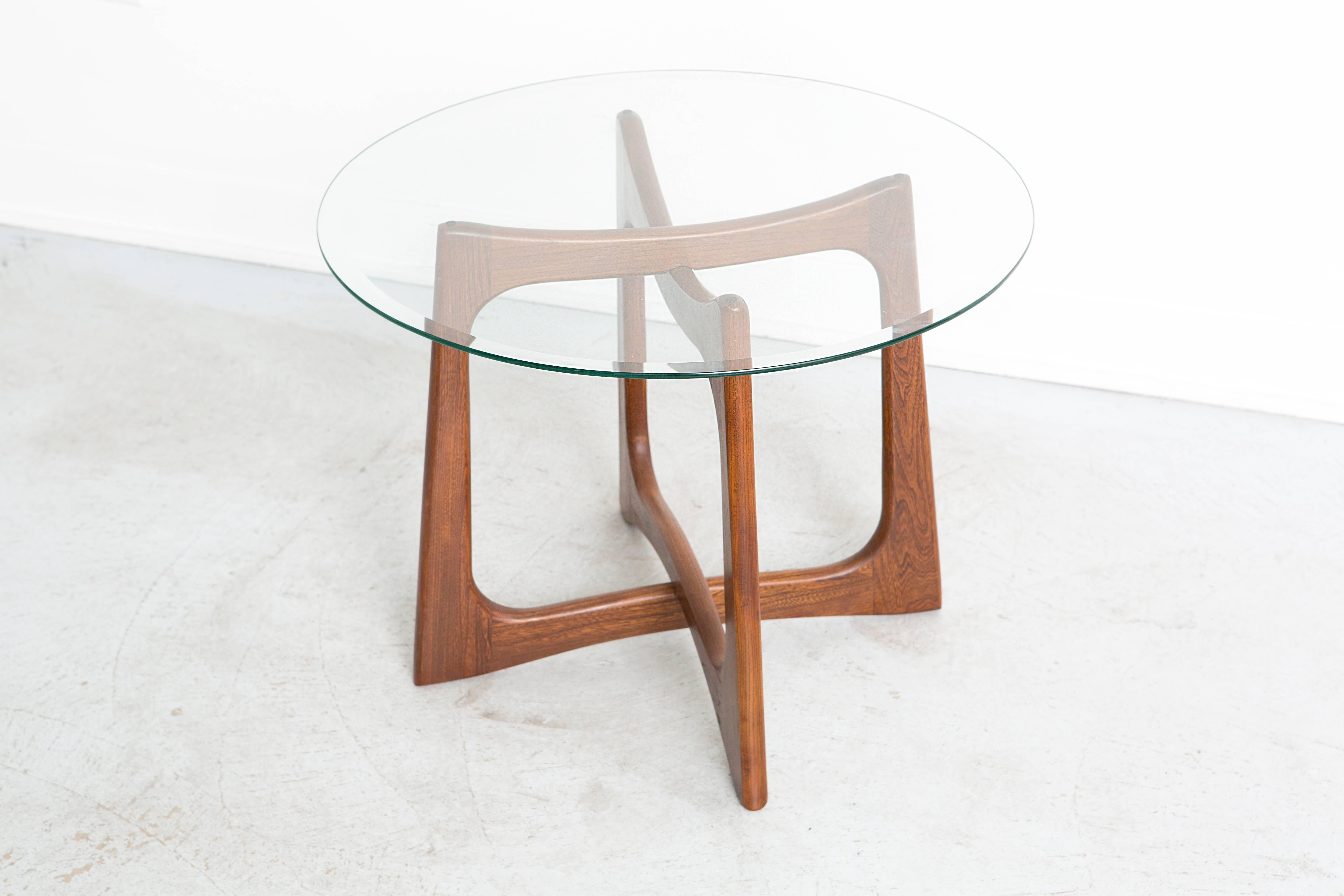 American Mid-Century Modern Adrian Pearsall Sculptural Side Table