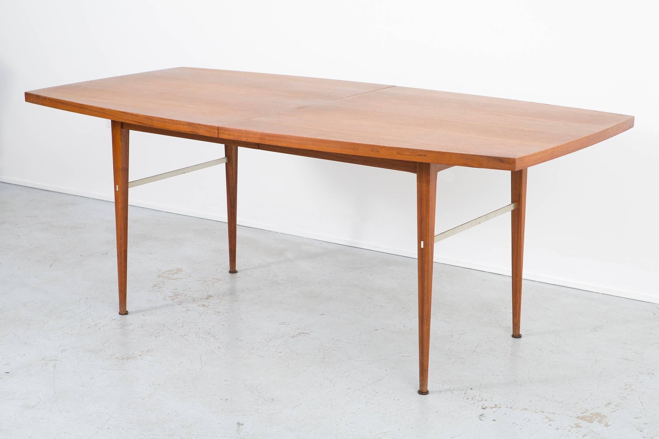 American Mid-Century Modern Paul McCobb Dining Table