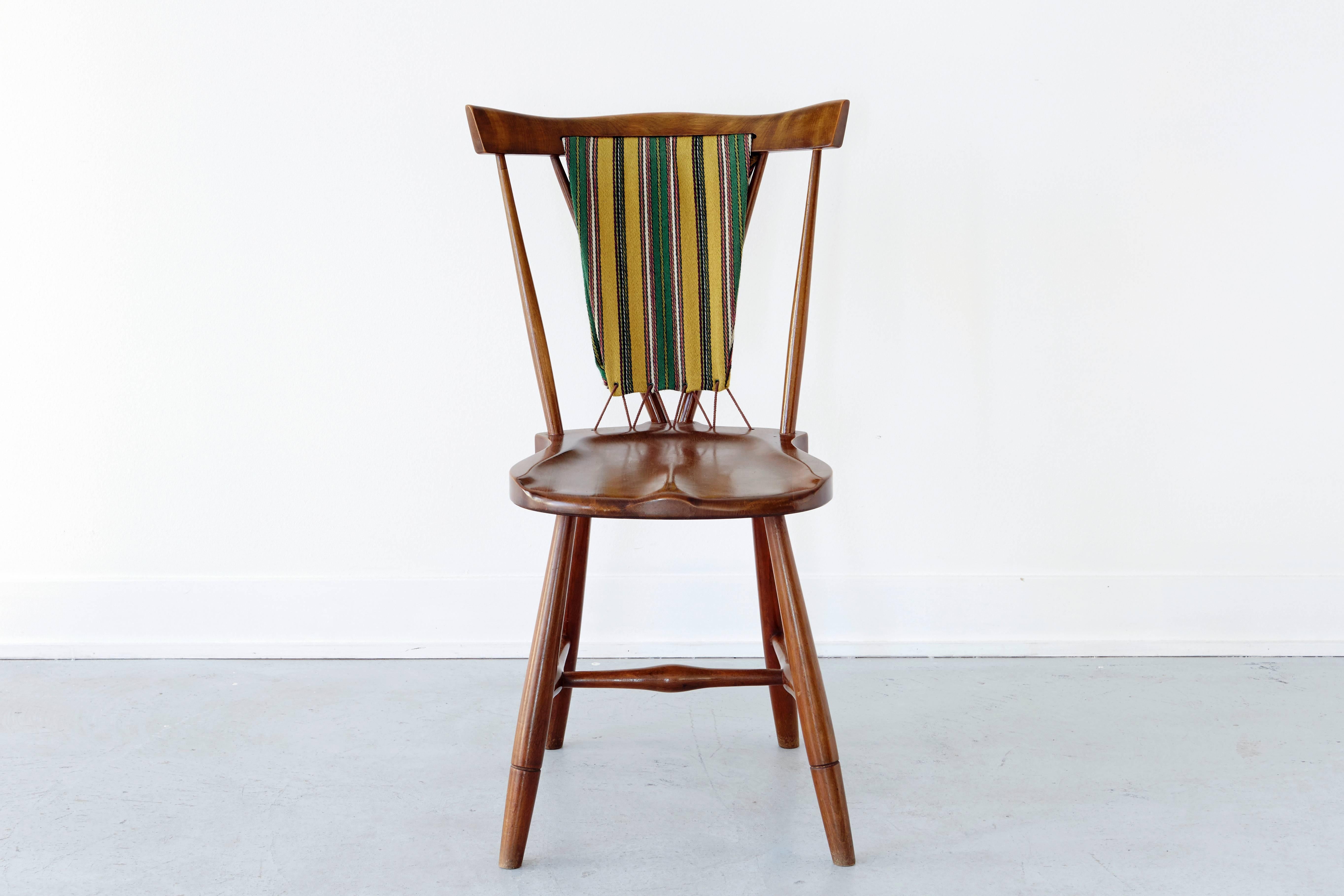 Danish Koppel for Slagelse Mobelvaerk Chairs For Sale