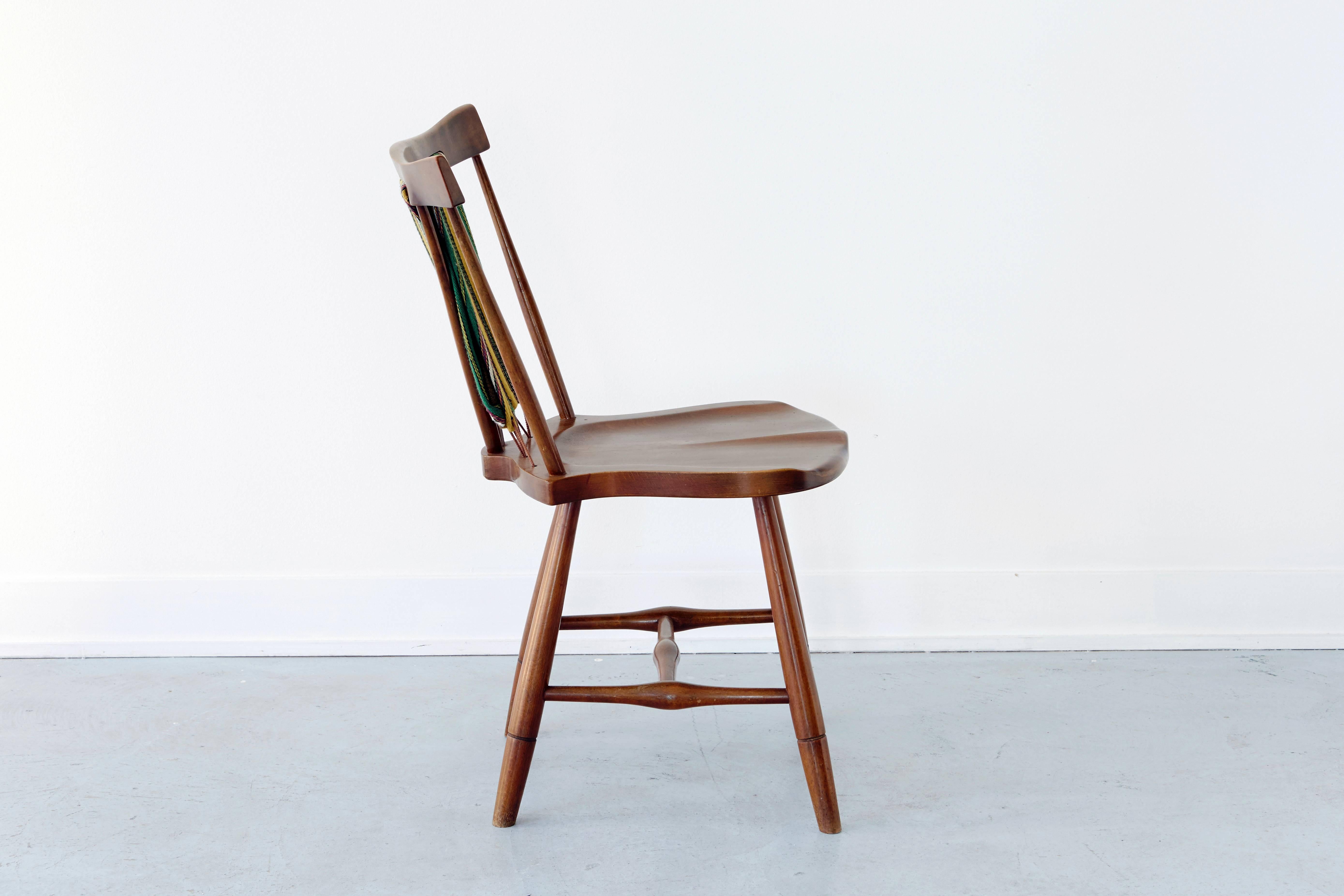 Mid-20th Century Koppel for Slagelse Mobelvaerk Chairs For Sale