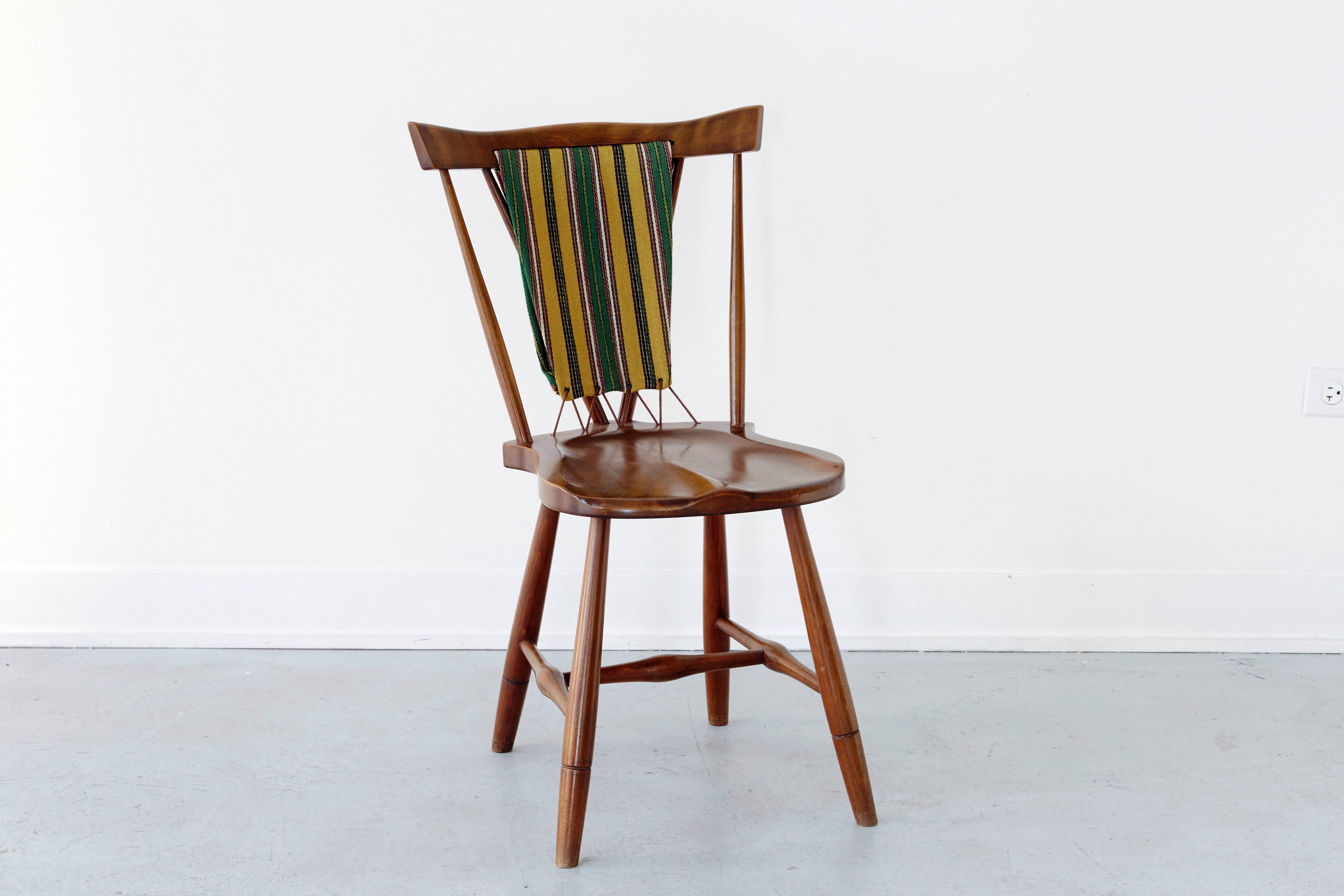 Mid-Century Modern Koppel for Slagelse Mobelvaerk Chairs For Sale