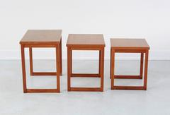Kai Kristiansen Nesting Tables