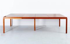 Cork Dining Table by Edward Wormley for Dunbar
