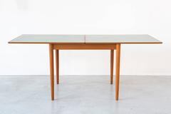 Mid-Century Modern Danish "Flip-Top" Table
