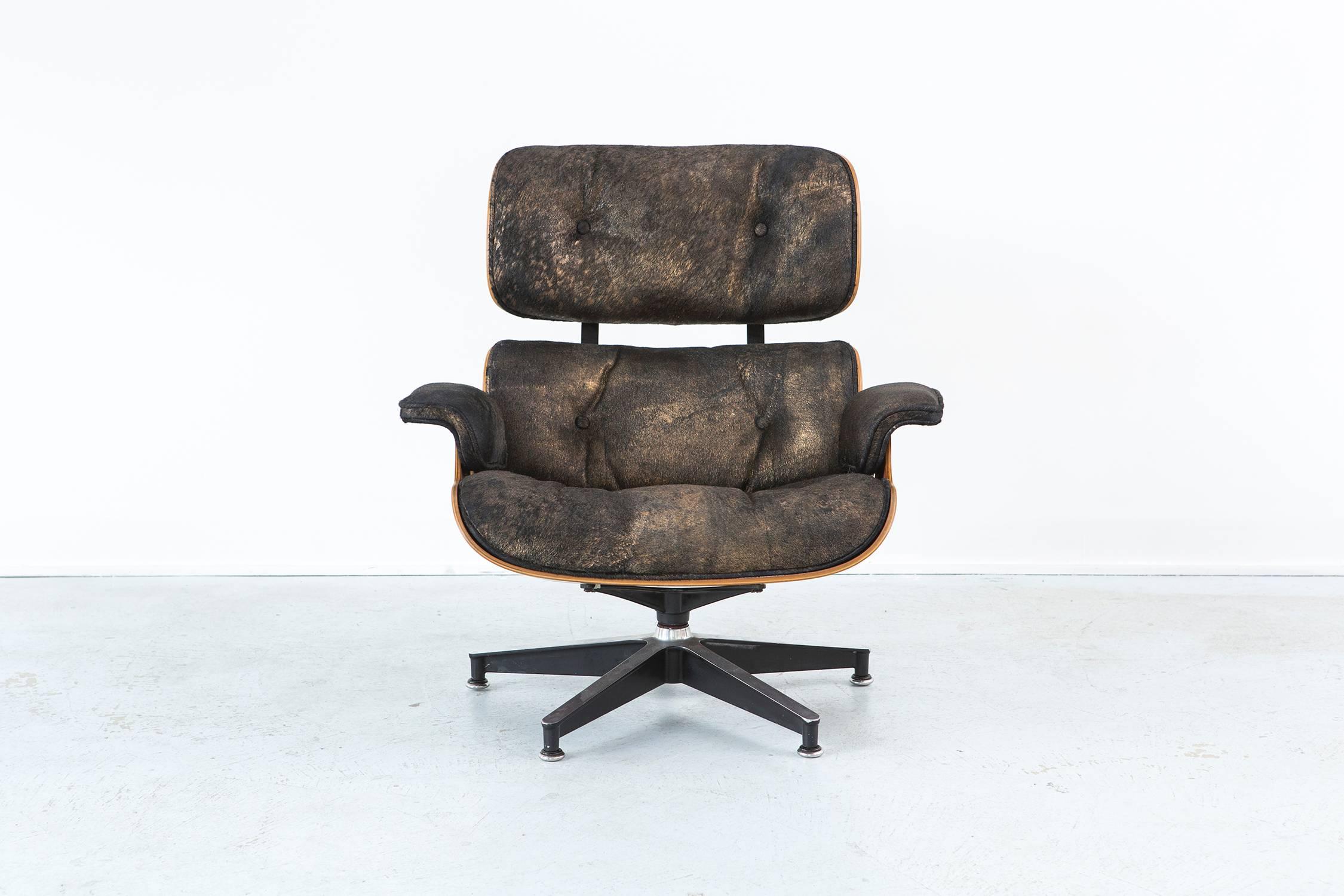 reupholster eames lounge chair