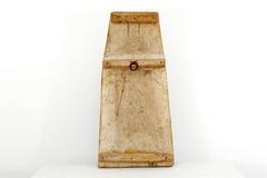 Vintage Stone Boat Plow