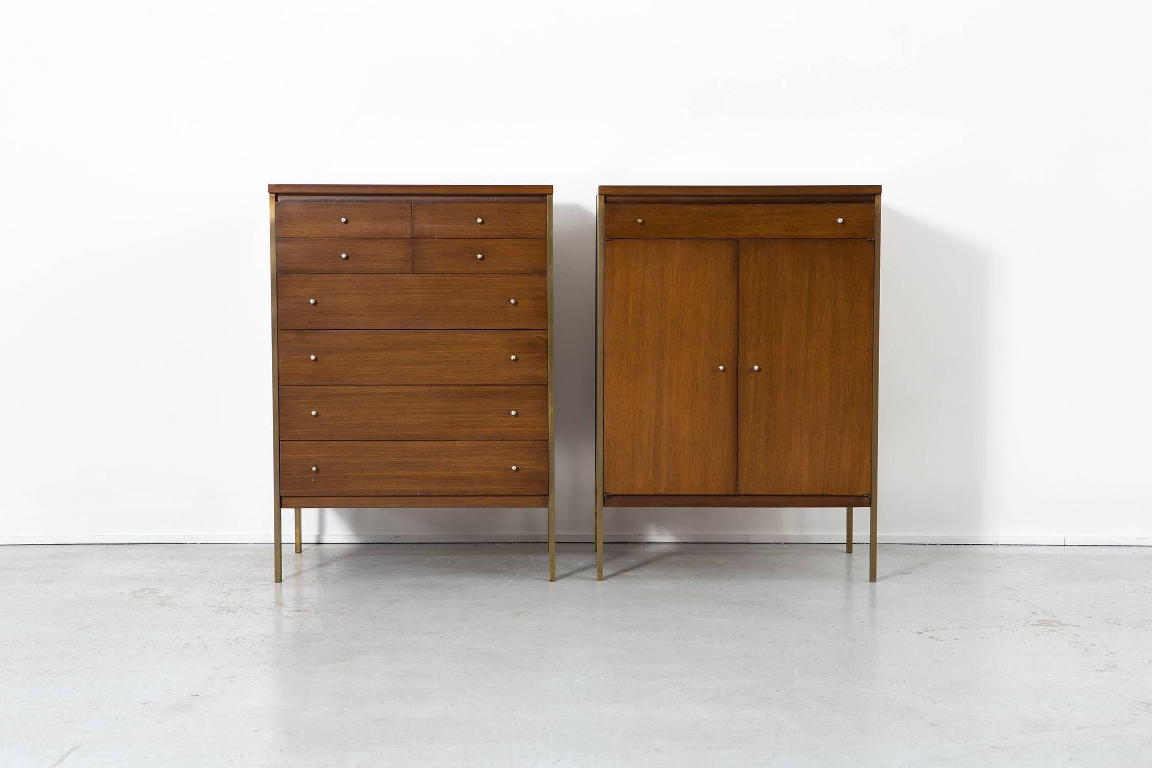 Mid-Century Modern Paul McCobb Connoisseur Collection Cabinet 3