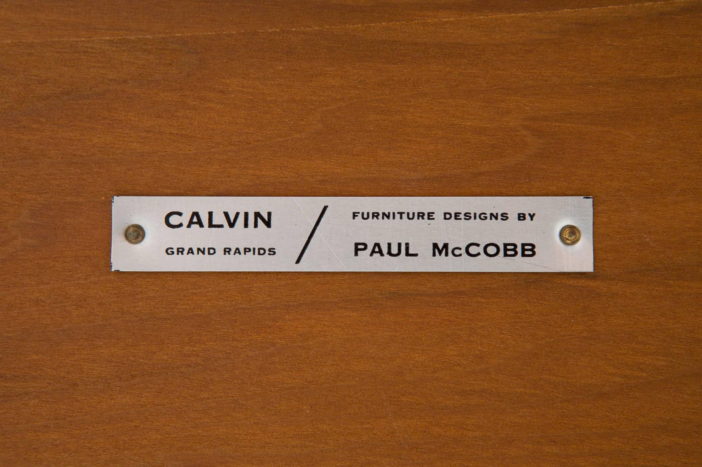 Mid-Century Modern Paul McCobb Dining Table 4