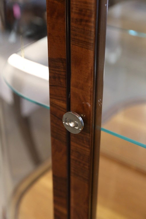 Art Deco Display Cabinet 3