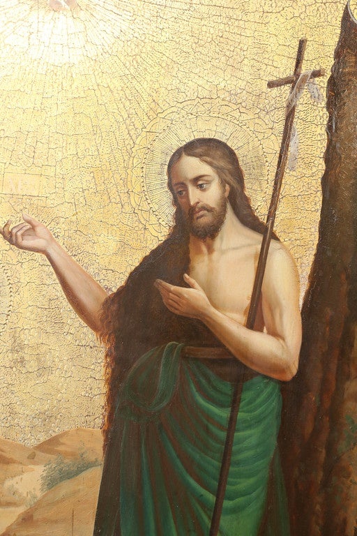 russian depiction of jesus