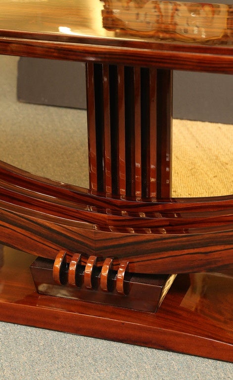 MACASSAR Console