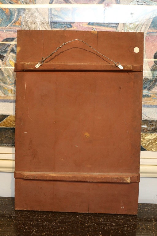 Russian Icon of the Dormition of Mother of God Painting 1