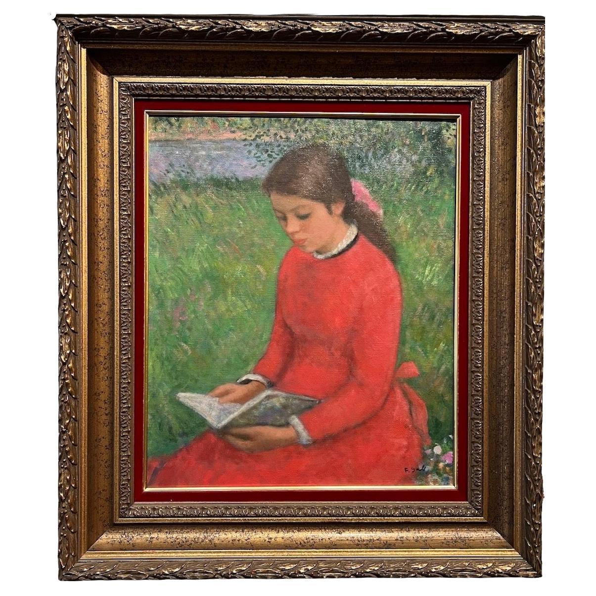 Elizabeth Reading in vendita