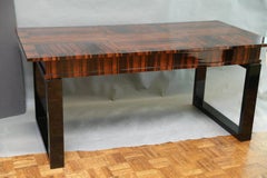 Art Deco Hungarian Office Desk or Table