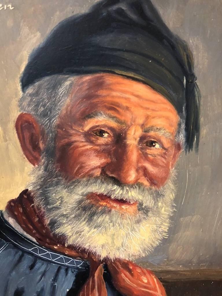 Fritz Muller Painting at 1stDibs