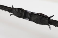 Tavolo con piano in noce massiccio