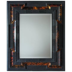 Ebony Dutch Frame