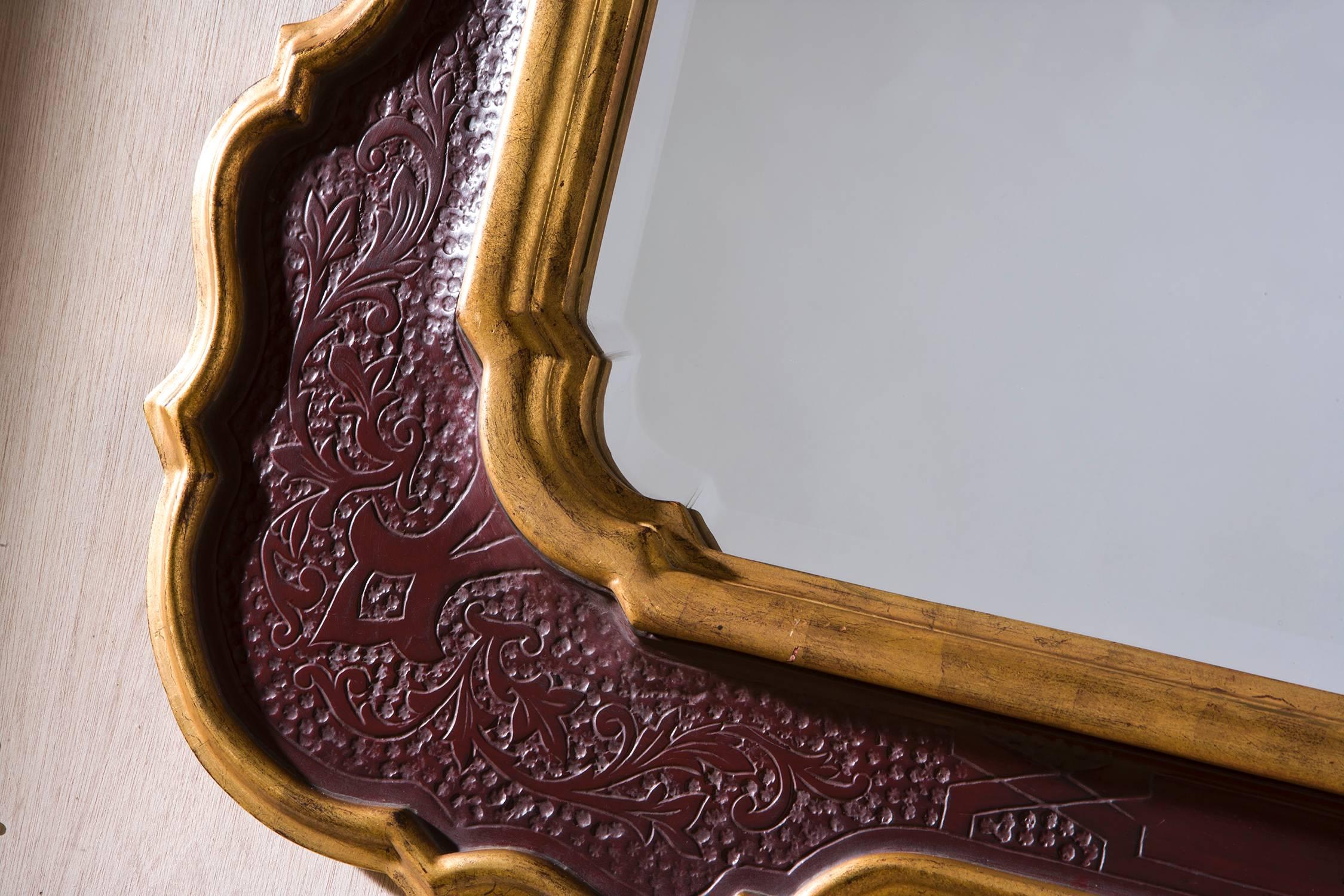 spanish mirrors