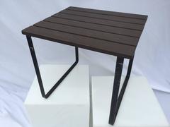 Vintage California Modernism Style Van Keppel and Green Indoor Outdoor Table