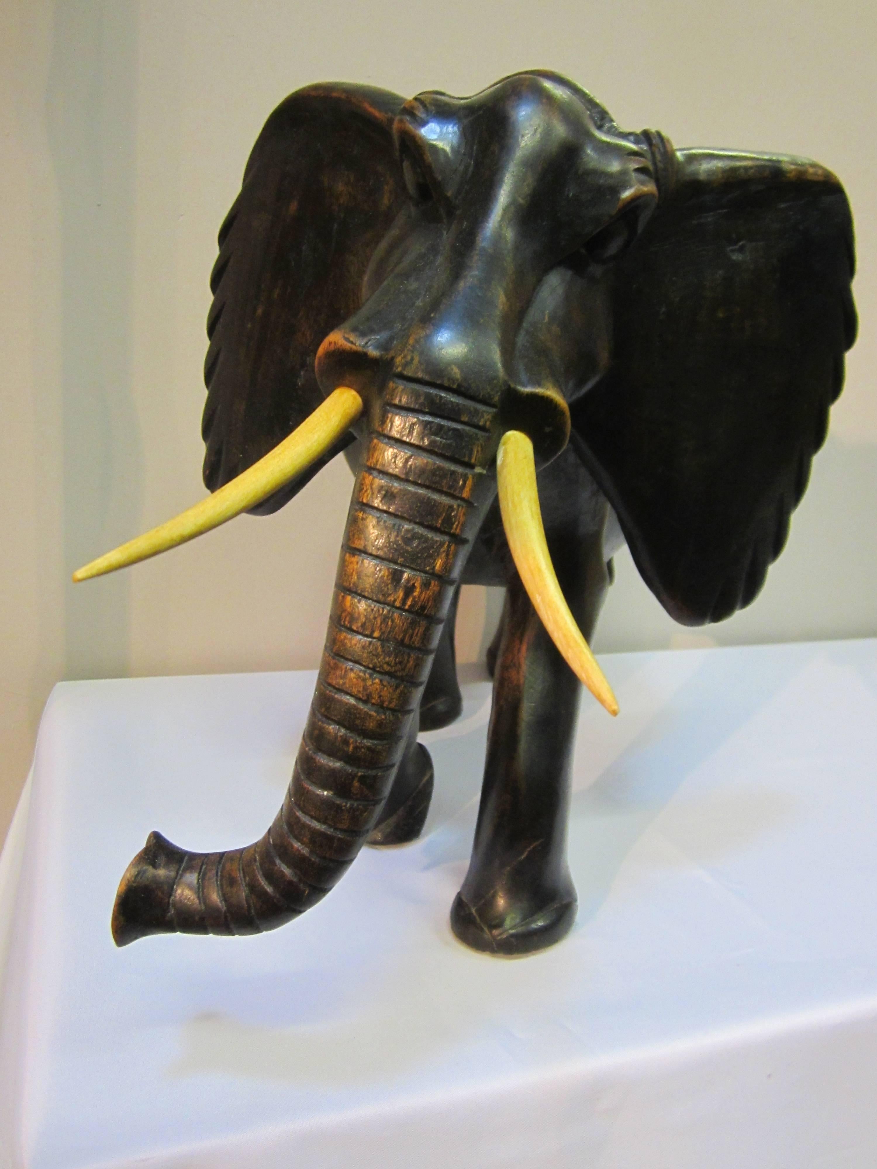 early elephants