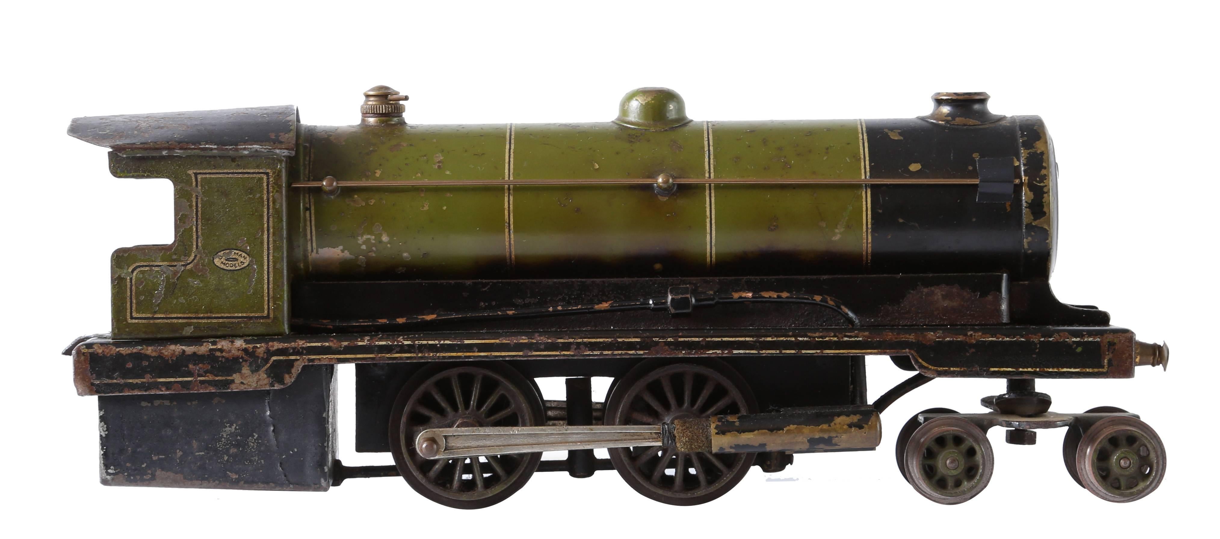 bowman steam engines for sale
