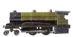 Nice Vintage Steam Model Locomotive by Bowman