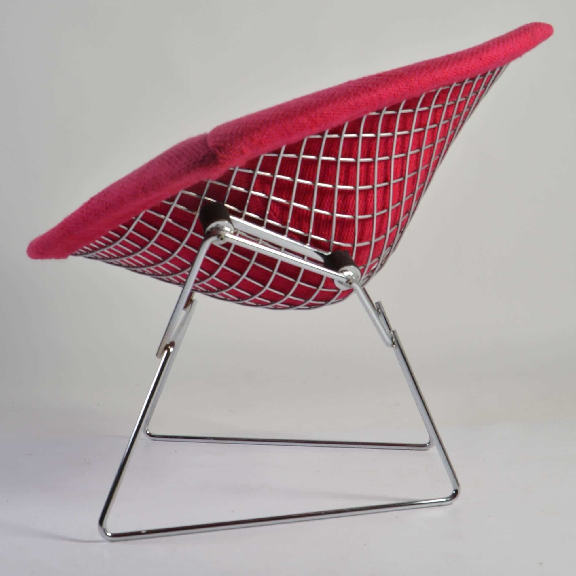 Excellent Large Bertoia Diamond Chair by Knoll For Sale 3