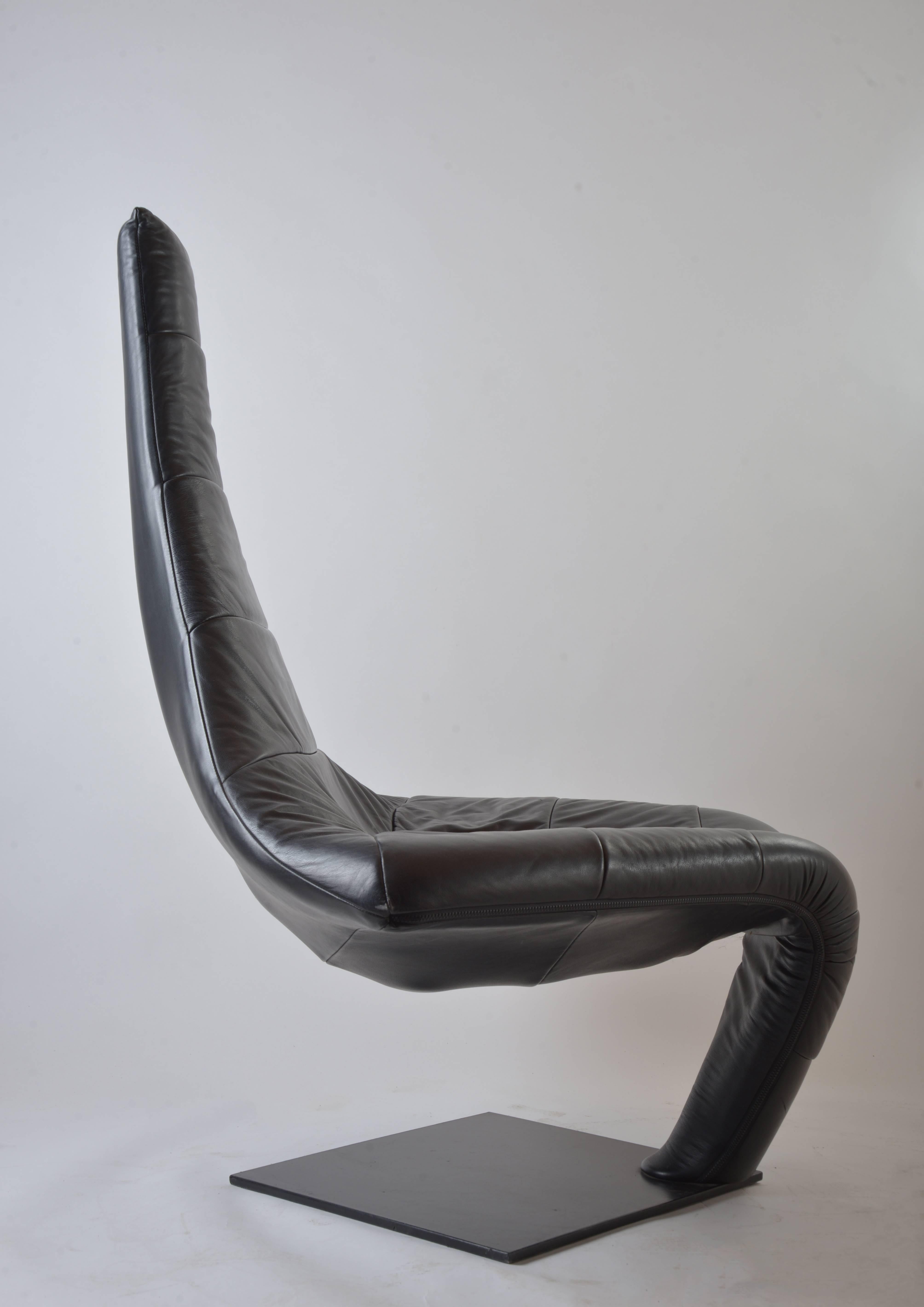 Dutch Turner Chair by Jack Crebolder for Harvink